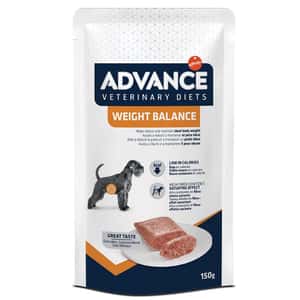 ADVANCE 處方糧 ADVANCE 處方糧 狗濕糧 減肥專用 150g (925820)