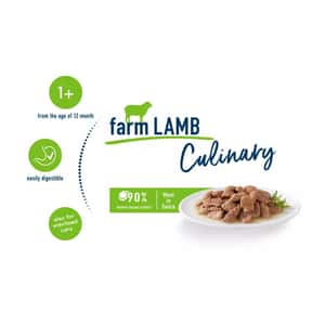 Happy Cat Wet Food MIS Culinary Pasture-raised Lamb 85g (70617) (圖片4)