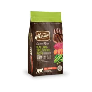 Merrick Merrick 全犬狗糧 無穀物羊肉甜薯配方 22lb (38575)