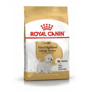 Royal Canin Royal Canin 狗糧 法國皇家狗糧 純種系列 西高地白爹利成犬專屬配方 西高地白爹利成犬糧 WH21 1.5kg (2559300)