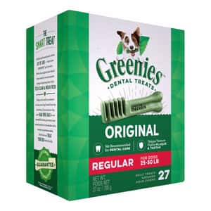 Greenies/狗零食/29411