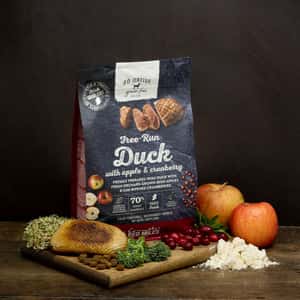 Go Native Adult Duck with Apple and Cranberry 4kg (圖片3)