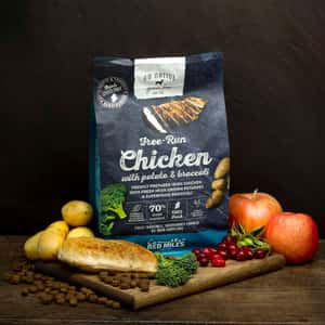 Go Native 愛爾蘭冠軍 頂級無穀物單一蛋白低敏狗糧 成犬雞肉 12kg 中小型犬用 (圖片3)