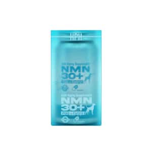 HPH HPH NMN 白金三合一健活配方 60粒 (狗狗專用) (H-1901)