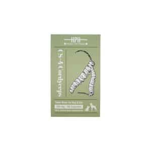 HPH HPH 高純度 CS-4 蟲草膠囊 60粒 (H-1904)