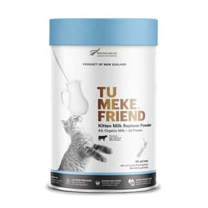 初生護理 TU MEKE FRIEND 高級有機配方幼貓奶粉 250g (5.5g*45包) (TMF3475)