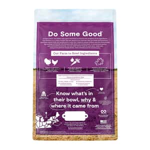 Open Farm 無穀物老犬配方 火雞走地雞 4lb (OFSE-4D) (圖片3)