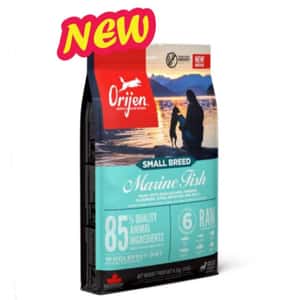 Orijen 狗糧 渴望狗糧 狗糧 無穀物小型成犬 六種魚配方 1.8kg (ODSF18K) 原裝香港行貨保證 (圖片3)