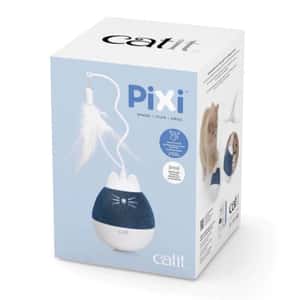 Catit Pixi 貓咪陀螺玩具 (藍色) (43146) (圖片4)