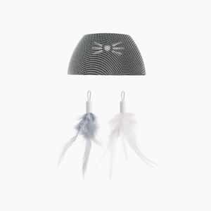 Catit Pixi 貓咪陀螺玩具維護組件 (銀色) (43148) (圖片3)