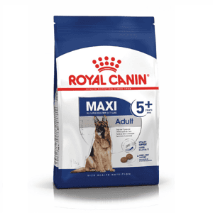 Royal Canin 狗糧 法國皇家狗糧 大型成犬5+營養配方 MAXI Adult 5+ 15kg (圖片3)