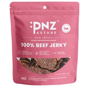 PNZ PNZ 牧埸滋味 狗零食 風乾牛肉片 100g (2003006)