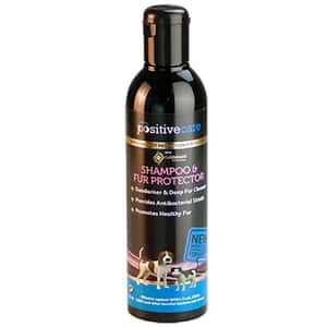 皮膚毛髮護理 positivecare泡泡靈 洗毛液 250ml (貓犬用) (PPC02)