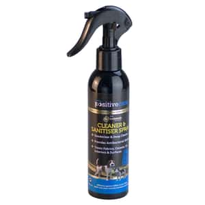 皮膚毛髮護理 positivecare泡泡靈 家居噴霧 180ml (貓犬用) (PPC05)