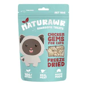 NATURAWR NATURAWR 貓用凍乾小食 雞肉 50g (NR-00107)