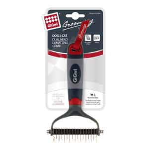 皮膚毛髮護理 GiGwi 解結除⽑梳 L (貓犬用) (8275)