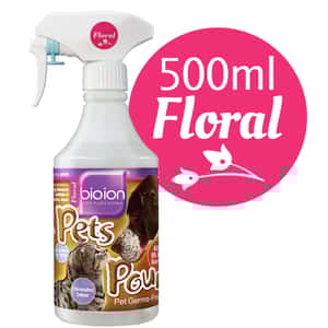 bioion 寵物全天然萬能離子水 花香 500ml (bo2d) (圖片3)