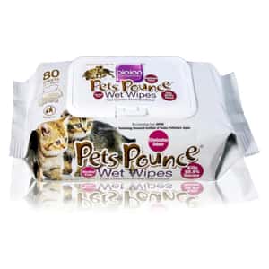 皮膚毛髮護理 bioion 天然抗菌除臭濕紙巾 80片 (bo3a)