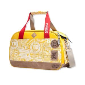 TOUCHCAT 塗鴉懷舊風寵物袋 46x31x20cm (顔色隨機) (圖片3)