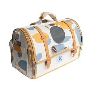 TOUCHCAT 貓咪造型橫向寵物背囊 47x30x23cm (顔色隨機) (圖片3)