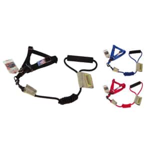 TOUCHDOG 攀岩圓繩胸背套裝 S (2013YZH001) (顔色隨機) (圖片3)