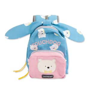 其他 TOUCHDOG 寵物⼩背包 (顔色隨機) 