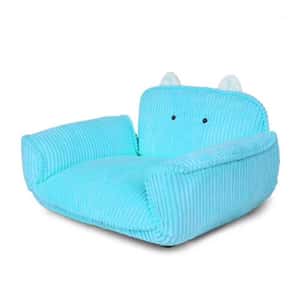 K.1 寵物床墊 Audrey寵物梳化 可折疊扶手 65x50x34cm (顔色隨機) (圖片3)