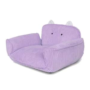 K.1 寵物床墊 Audrey寵物梳化 可折疊扶手 65x50x34cm (顔色隨機) (圖片4)