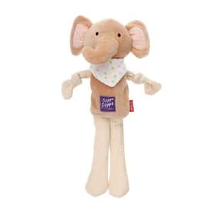 GIGWI GiGwi Suppa Puppa幼犬系列 發聲長腿象 (8254)