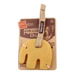 GIGWI GiGwi Gum Gum Dog牙膠系列 小象 (6009)