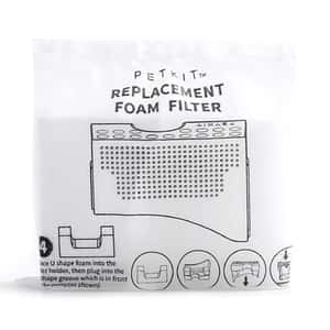 飲食用具 PETKIT 2代水泵濾棉替換裝 4片裝 (pkw2s)