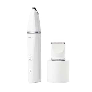 皮膚毛髮護理 PETKIT 充電式寵物2合1電剪推 白 (pkdt2a) 