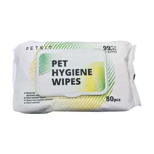其他 PETKIT 99.9%殺菌全身濕紙巾 80片 (pkx2a) 