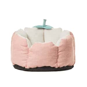 寵物床墊 貓床墊 PETKIT 草莓寵物窩 粉紅 (pkb4b)