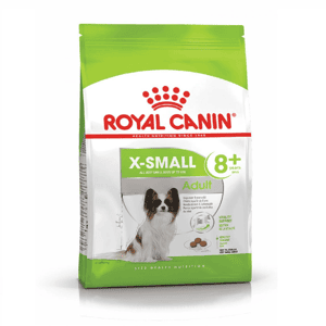 Royal Canin 狗糧 法國皇家狗糧 超小型成犬8+營養配方 XSS 1.5kg (圖片3)