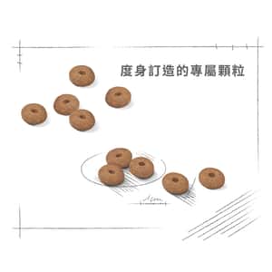 Royal Canin 狗糧 法國皇家狗糧 加護系列 小型犬體重控制加護配方減肥糧 LWMI 3kg (2796600) (圖片6)