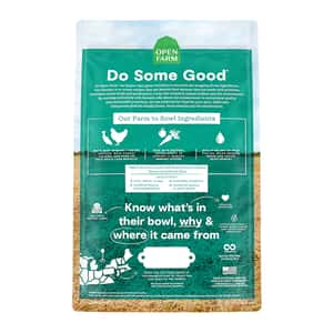 Open Farm 無穀物幼犬配方 野生三文魚+走地雞 4lb (OFPU-4D) (圖片3)