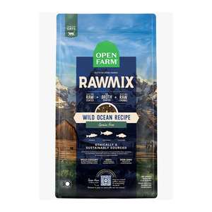 Open Farm Open Farm RAWMIX 無穀物海洋風味貓糧 2.25lb (OFRW-2.25C)