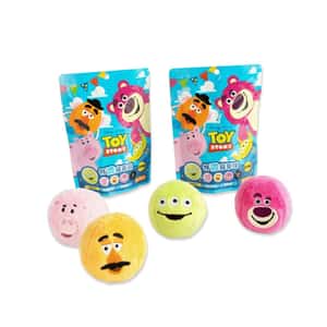 木天蓼 貓草 汪喵星球 DogCatStar 玩具總動員系列 特濃貓草球 1個入 (款式隨機) (PK452)