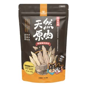 汪喵星球 汪喵星球 凍乾 DogCatStar 冷凍乾燥原肉小零嘴 骰子牛家庭號 240g (SN518)