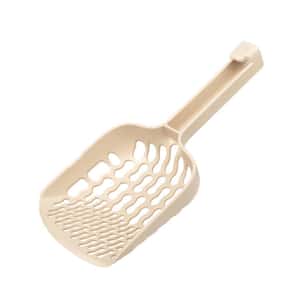 其他 汪喵星球 dogcatstar 專利8字快篩貓砂鏟 奶茶杏 (GC820)