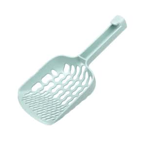 其他 汪喵星球 dogcatstar 專利8字快篩貓砂鏟 湖水藍 (GC821)