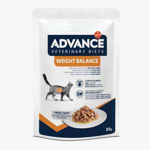 ADVANCE 處方糧 ADVANCE 處方糧 貓濕糧 減肥專用 85g (925971)