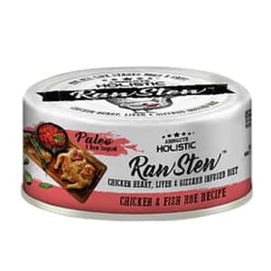 Absolute Holistic Absolute Holistic 貓狗罐頭 雞肉+飛魚子+雞肉精粹 80g (AH-7328) 