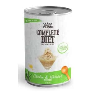 Absolute Holistic Absolute Holistic 貓罐頭 雞肉+白飯魚 150g (AH-6697) 