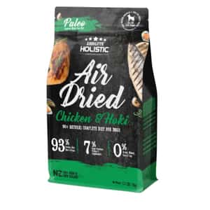 Absolute Holistic Absolute Holistic 狗糧 無穀主食糧 雞肉+長尾鱈魚 1kg (AD-2010) 