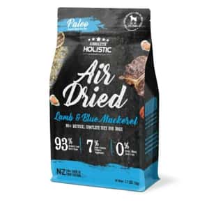 Absolute Holistic Absolute Holistic 狗糧 無穀主食糧 羊肉+藍鯖魚 1kg (AD-2027) 