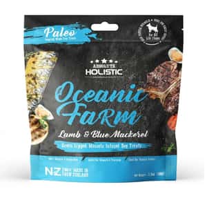 Absolute Holistic Absolute Holistic 狗糧 無穀主食糧 羊肉+藍鯖魚 100g (AD-2058) 
