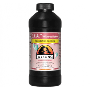 營養膏 Wysong 美國威森 EFA™ 美毛防敏貓犬 Omega 3,6,9 補充劑 237ml (貓犬用) (WEFA)