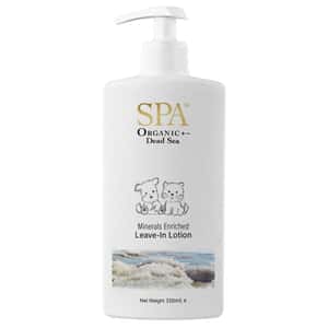 皮膚毛髮護理 SPA寵物溫泉 死海礦物寵物護膚霜 350ml (P008) (貓犬用)